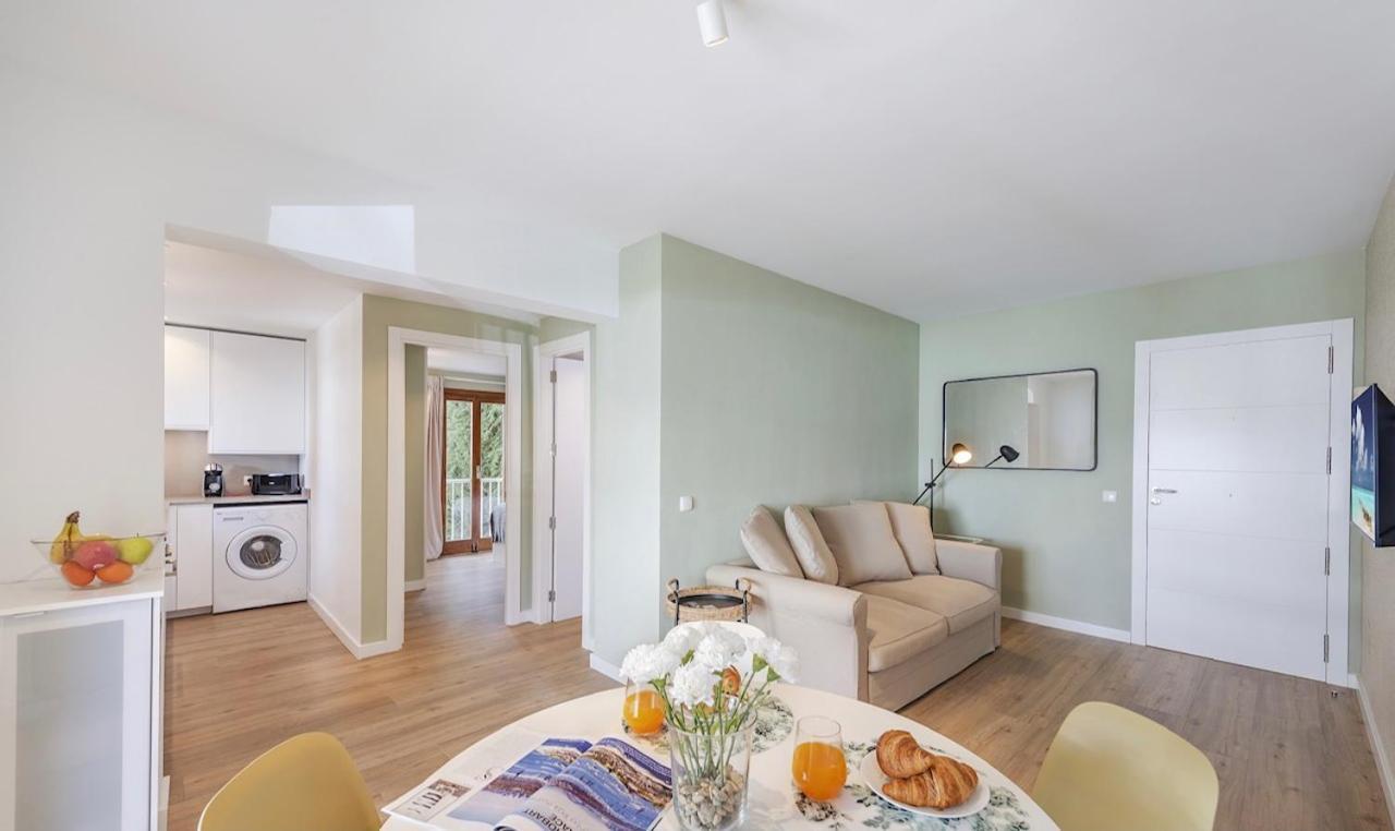 Piso Las Mimosas 90 Metros De Playa Port Pollensa Порт-де-Польєнса Екстер'єр фото